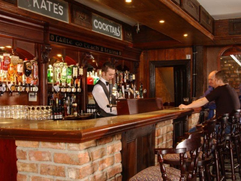 Mcgettigans Hotel レタケニー エクステリア 写真